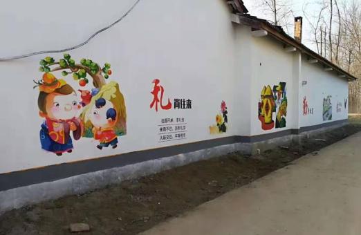 来凤城市文化墙的重要意义