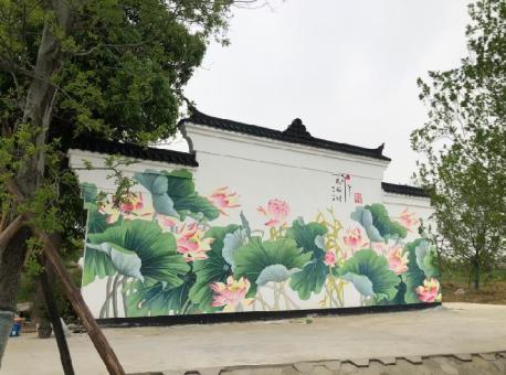 来凤影响着墙体彩绘的价格有几个因素