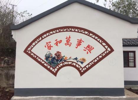 来凤关于墙绘知识，您知道哪些？