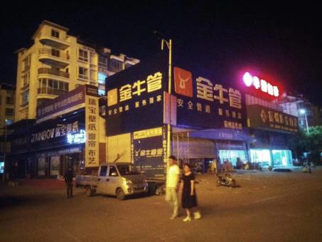 四点告诉你来凤市场门头招牌设计的重要性！