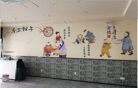 来凤手绘墙绘工具有哪些