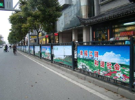 来凤户外广告有哪些类型？