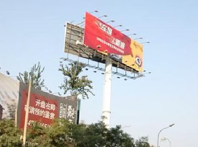 来凤户外广告怎么做才能让人一眼记住？